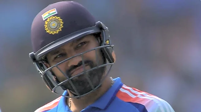 IND vs NZ 2026: 'As a batter, you always want to convert those starts' - Shubman Gill gives blunt statement on Rohit Sharma's form