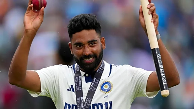 Ranji Trophy 2025-26: Squads named for Hyderabad vs Mumbai Round 6 match; Mohammed Siraj, Siddhesh Lad to captain