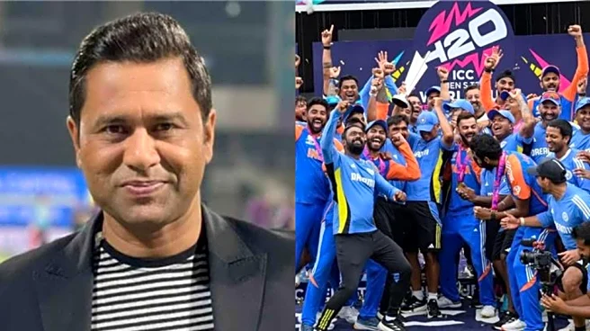 [WATCH] Aakash Chopra blind ranks India’s greatest T20 World Cup moments