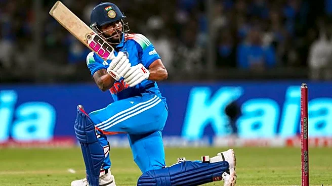 IND vs NZ 2026: Nitish Kumar Reddy should have played from the first game, says Irfan Pathan