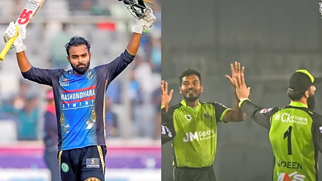 BPL 2025-26: Eliminator, RGR vs SLT Match Prediction – Who will win today’s BPL match between Rangpur Riders vs Sylhet Titans?