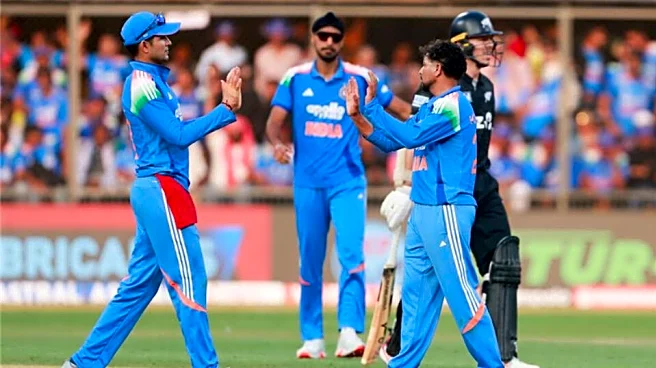 IND vs NZ 2026: Shubman Gill takes blame off spinners in India's series loss