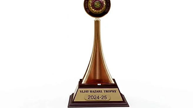 Top 3 players with most wickets in Vijay Hazare Trophy 2025-26