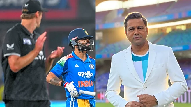 IND vs NZ 2026: ‘Wake up and smell the coffee’ - Aakash Chopra hurt by India's 1-2 loss to underpowered BlackCaps