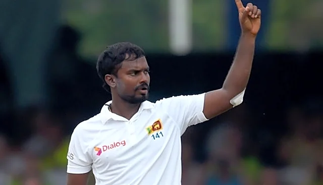 Malinda Pushpakumara becomes fourth Sri Lankan to join 1000-wicket club