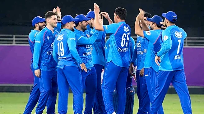 AFG vs WI 2026: Afghanistan vs West Indies Highlights & Result – 1st T20I