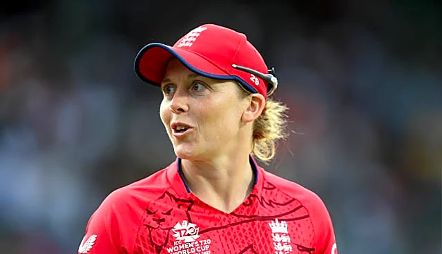 ‘It’s not a sign that I’m going to hang up my boots’ - Heather Knight dismisses retirement talk after London Spirit backroom appointment