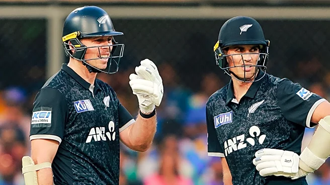 IND vs NZ 2026: Kristian Clarke added to T20 squad for first three games, Bracewell and Milne monitored for injuries