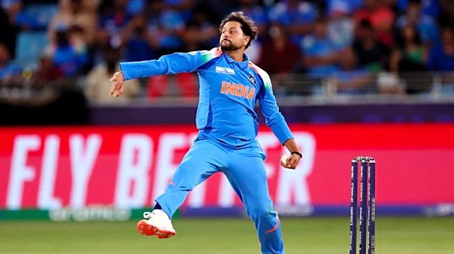 IND vs NZ 2026: 'Experiment a little more' - Legendary spinner passes advice to Kuldeep Yadav after poor ODI stint