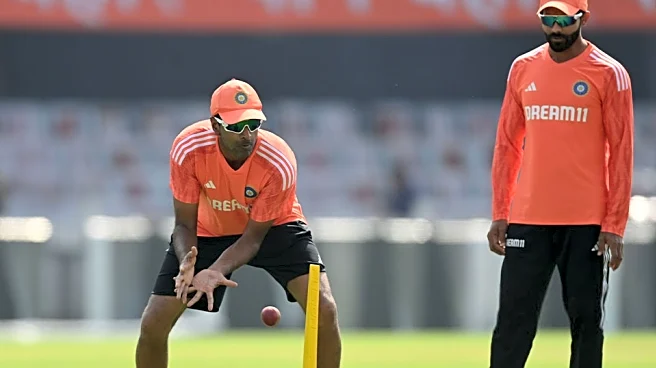 ‘What’s the worst that can happen?’- Ashwin urges Jadeja to experiment after ODI struggles
