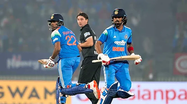 'New Zealand dominated India' - Ajinkya Rahane dissects Men in Blue’s series loss