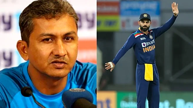 Sanjay Bangar picks India's all-time T20 XI; names Virat Kohli as captain