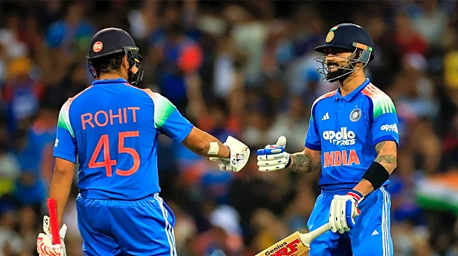 Reports: BCCI mull scrapping A+ Grade in Annual Central Contract; Kohli, Rohit may move to Grade B