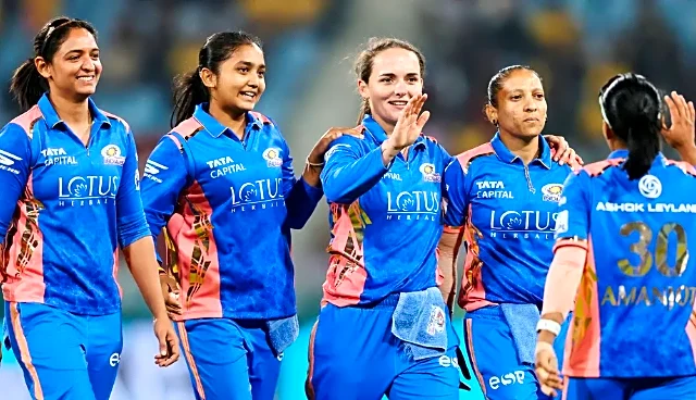 MI Women Playoffs 2026: Qualification Scenario Explained