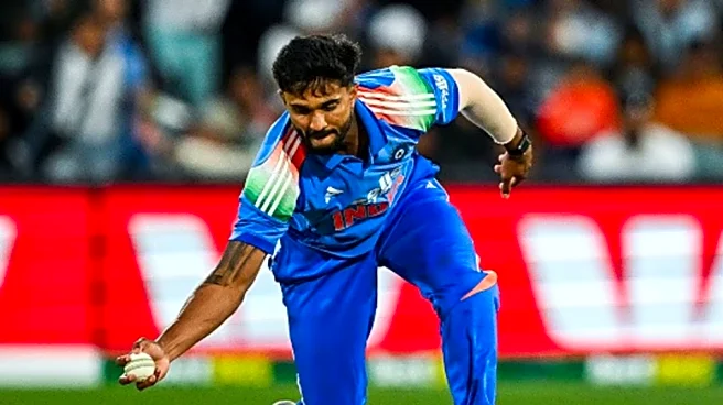 IND vs NZ 2026: 'Nitish Kumar Reddy was given the ball only because he was picked in the XI' - Former Indian batter questions all-rounder's role