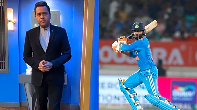 ‘This is the reality right now’ - Aakash Chopra gives verdict on Ravindra Jadeja’s future
