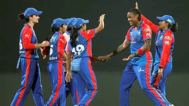 DC Women Playoffs 2026: Qualification Scenario Explained