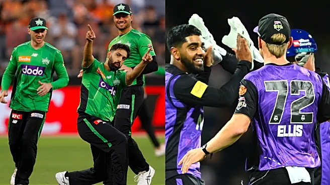 BBL 2025-26: Knockout, HUR vs STA Match Prediction – Who will win today’s BBL match between Hobart Hurricanes vs Melbourne Stars?