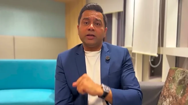 ‘We are not blind or deaf’ - Aakash Chopra hails India's emerging all-rounder's mentality amid trolling