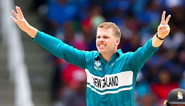 ‘Perfect prep for World Cup’ - Lockie Ferguson ahead of India T20Is