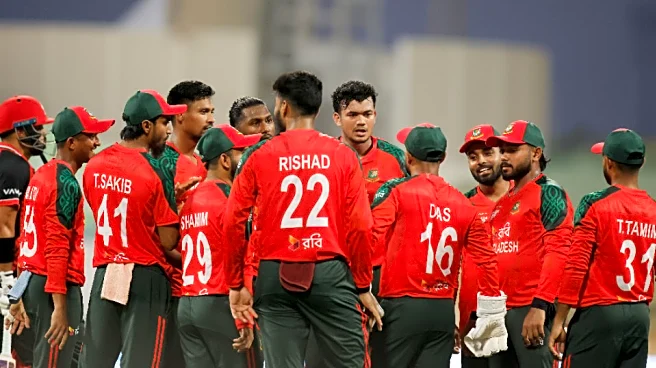 Bangladesh govt confirms no shift in stance on T20 World Cup in India