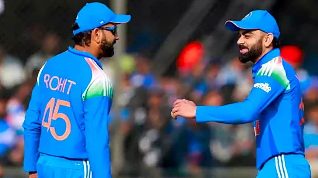 IND vs NZ 2026: 'Stop talking about Kohli and Rohit' - Ex-India batter reminds fans of series loss