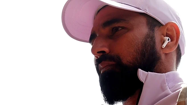 Star Indian pacer Mohammed Shami appears for SIR hearing in Kolkata