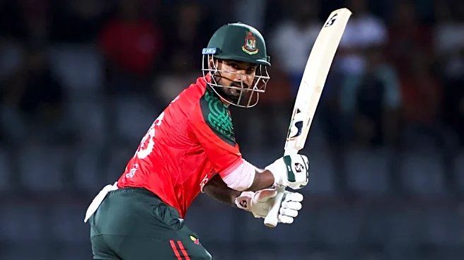 'Are you sure we are going to play in the World Cup?' - Litton Das' reply to reporter leaves everyone stunned