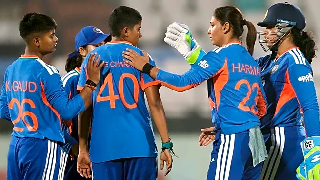 India Women to tour South Africa for five T20Is ahead of 2026 Women's T20 World Cup