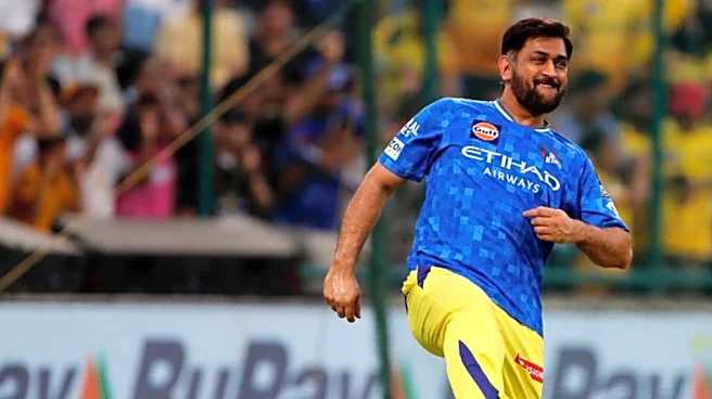 Former Rising Pune Supergiant star picks best T20 XI; overlooks MS Dhoni