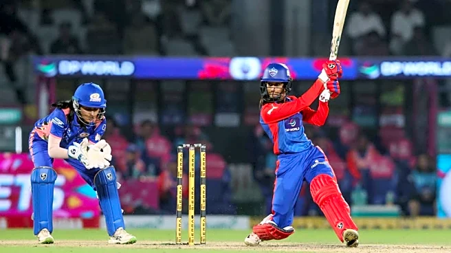 WPL 2026: Delhi Capitals Women vs Mumbai Indians Women Highlights & Result – Match 13