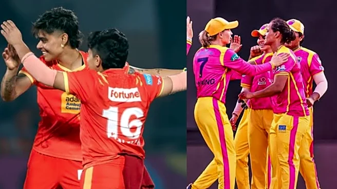 WPL 2026: Match 14, GG W vs UP W Match Prediction – Who will win today’s WPL match between Gujarat Giants Women vs UP Warriorz Women?