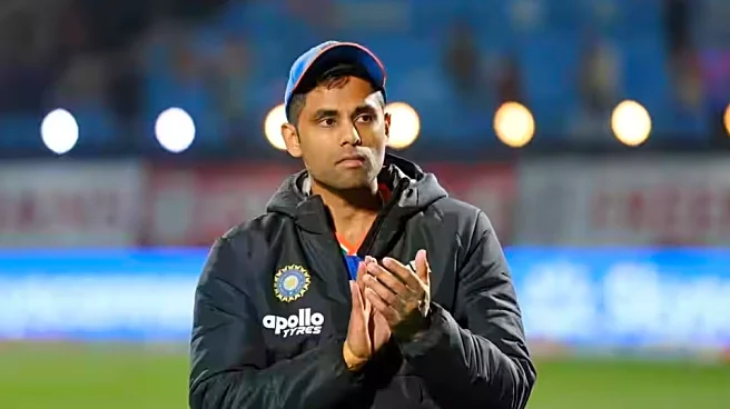 IND vs NZ 2026: 'I’ve been batting really well, and the runs will definitely come' - Suryakumar Yadav is not losing hope despite prolonged lean pat...