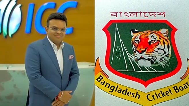 T20 World Cup 2026: PCB writes to ICC supporting BCB’s stance as ICC set for key call on Bangladesh's participation