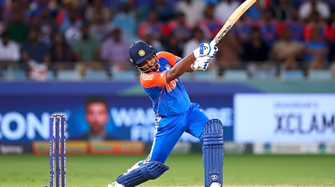 'Has never been consistent' - Irfan Pathan's blunt take on Sanju Samson ahead of New Zealand T20Is