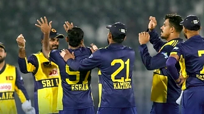 Dhananjaya de Silva returns as Sri Lanka name squad for ODIs vs England