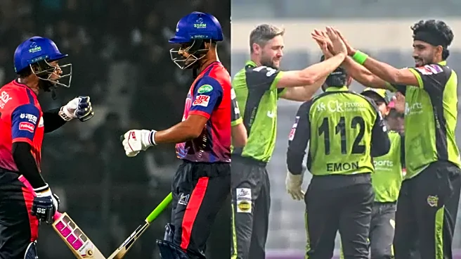 BPL 2025-26: Qualifier 2, RJW vs SLT Match Prediction – Who will win today’s BPL match between Rajshahi Warriors vs Sylhet Titans?