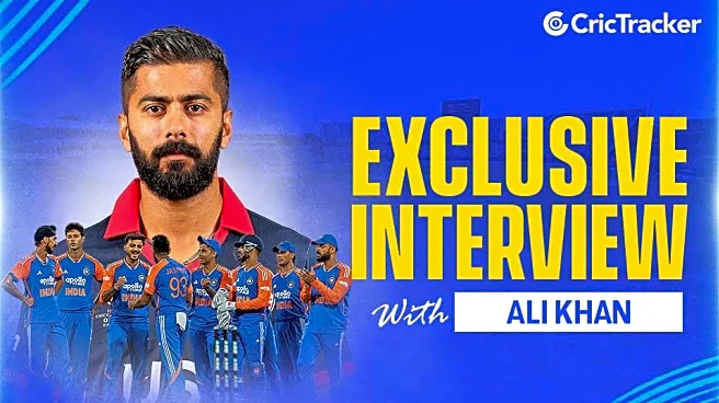 We are definitely capable of beating India: USA pacer Ali Khan [Exclusive]