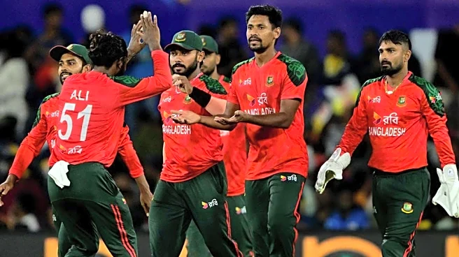 ‘Who doesn’t want to play the World Cup?’ - BCB hopes for miracle from ICC as T20 World Cup approaches