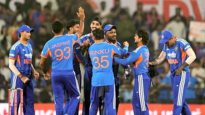 IND vs NZ 2026: India vs New Zealand Highlights & Result – 1st T20I
