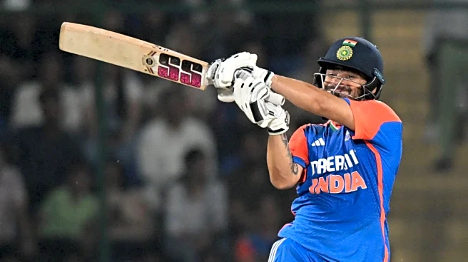 ‘Should he be your designated finisher?’ - Aakash Chopra questions Rinku Singh’s role in Indian Team