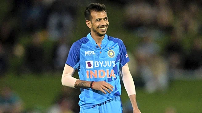 Yuzvendra Chahal, Mahvash unfollow each other on social media, fuel fresh speculation