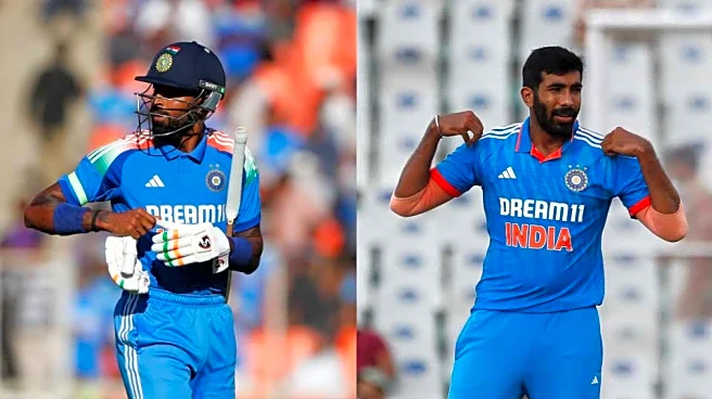 'Bumrah and Hardik should not play' - Former selector’s surprising take after India’s victory in 1st T20I against New Zealand