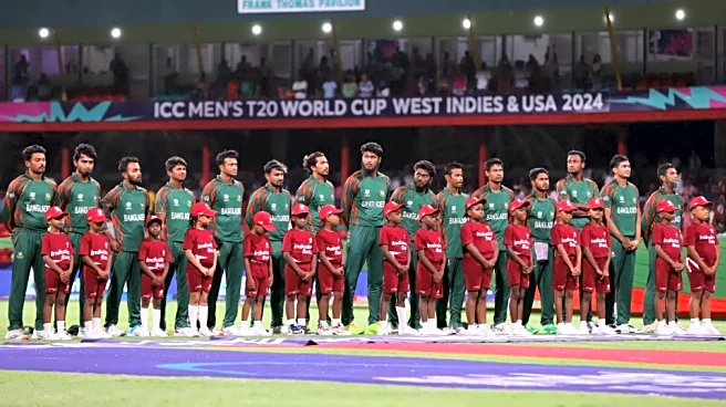 T20 World Cup 2026: Sports adviser Asif Nazrul to meet Bangladesh cricketers amid participation uncertainty
