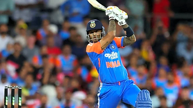 ‘He needs just one innings' - Parthiv Patel backs Suryakumar Yadav to find form ahead of 2026 T20 WC