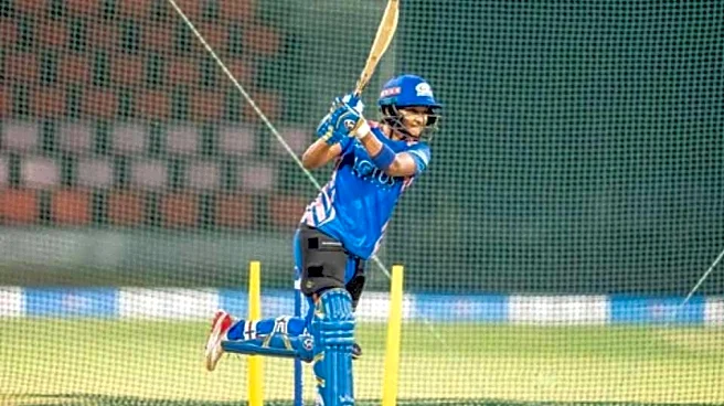 WPL 2026: Gujarat Giants name Jintimani Kalita as injury replacement for Titas Sadhu