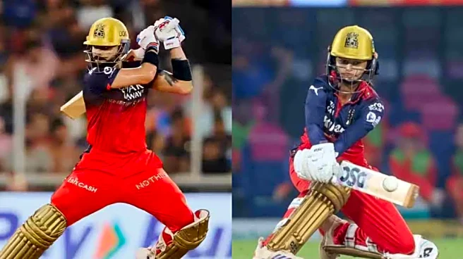 ‘Virat Kohli has always been my inspiration’ - Shreyanka Patil opens up on veteran’s influence