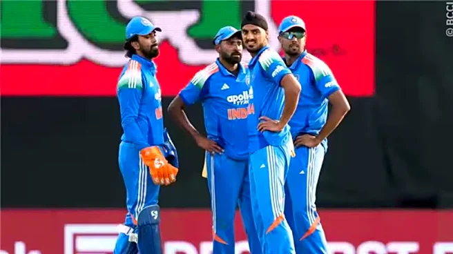 Supreme Court dismisses 'frivolous' plea to restrain Prasar Bharati from calling BCCI's cricket squad 'Team India'