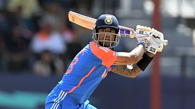 ‘If Suryakumar Yadav loses the defamation case, I will file a Rs 500 crore case’ - Khushi Mukherjee responds amid controversy