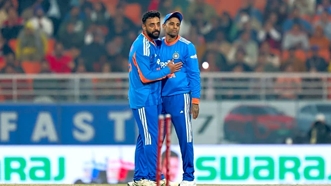 IND vs NZ 2026: 'Varun Chakaravarthy is a magician, was unfazed after getting hit for sixes in 1st T20I' - Former India captain